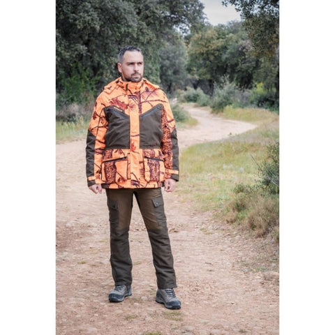 Ensemble de chasse Somlys veste et polaire E475+435/M