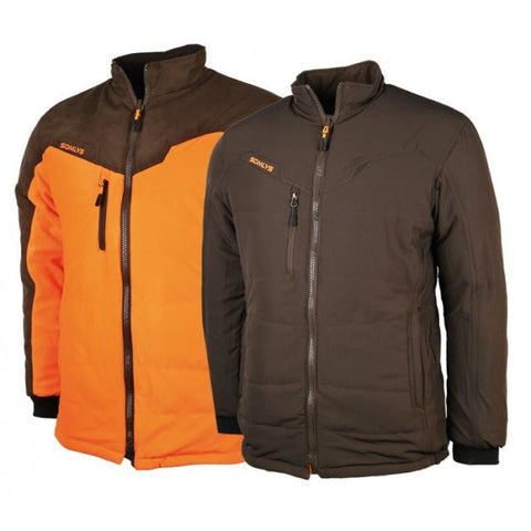 Ensemble de chasse Somlys veste et polaire E475+435/M