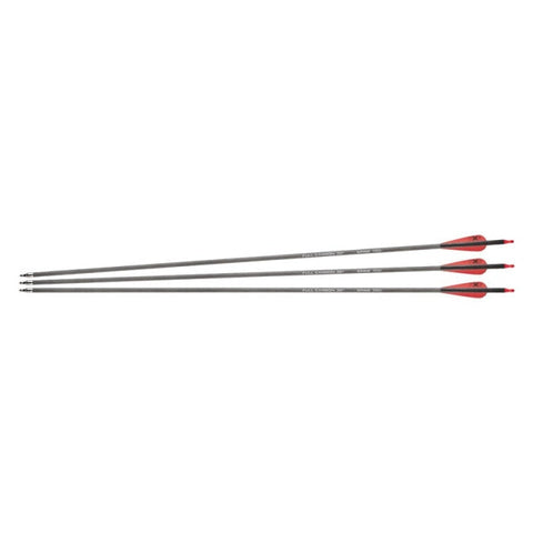 Flèches carbone NXG 30’ spine pack de 3 2.2353