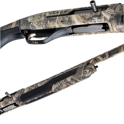 Fusil de chasse Semi-auto Browning Maxus 2 camo max 5 - Cal. 12Mag