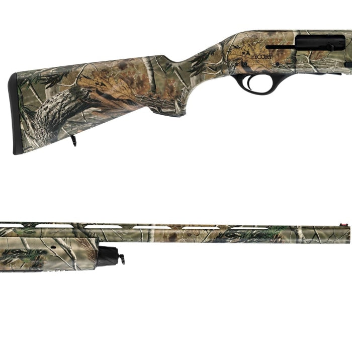 Fusil semi-automatique Hatsan Escort PS Camo Realtree APHD - Cal.