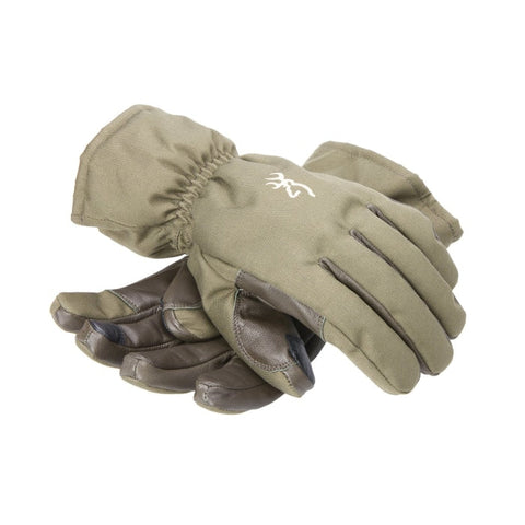 Gants Browning ColdKill vert 3076124001