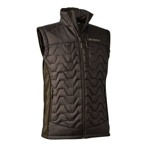 Gilet de chasse DeerHunter Excape Quilted 4544376S