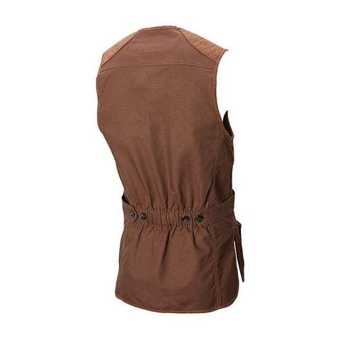 Gilet de tir Browning Elite - Marron Foncé 3051919801