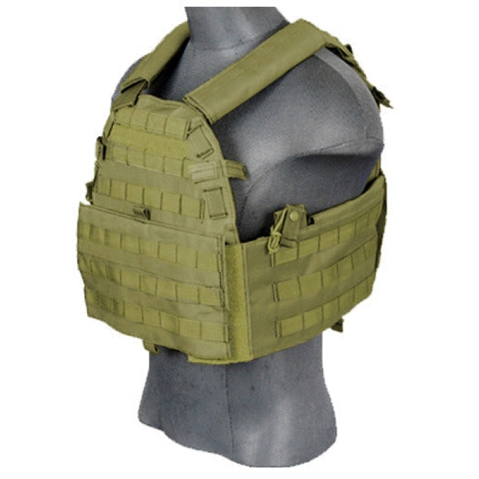 Gilet Lancer Tactical Plate Carrier 69T4 od 1000D A68603