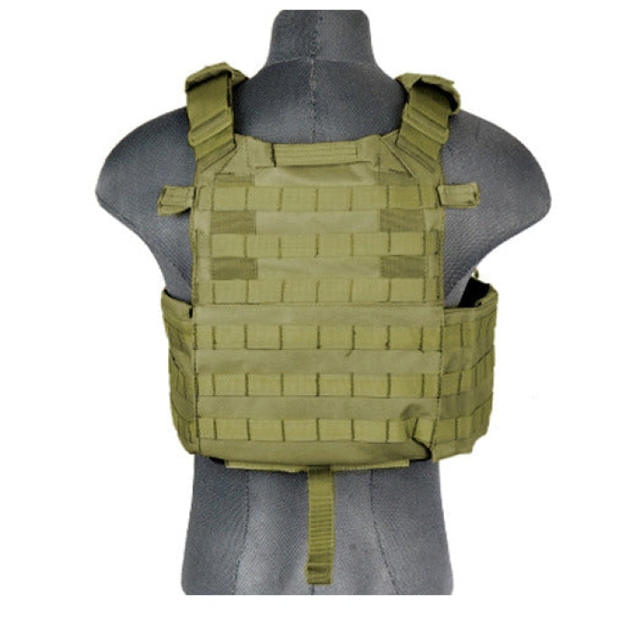 Gilet Lancer Tactical Plate Carrier 69T4 od 1000D A68603