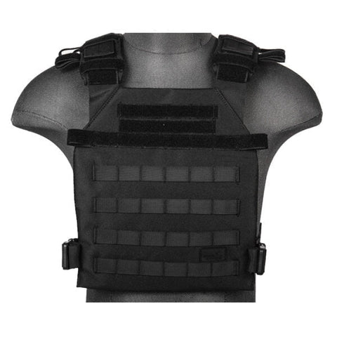 Gilet léger Lancer Tactical Plate carrier 1000D A68609