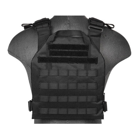 Gilet léger Lancer Tactical Plate carrier 1000D A68609