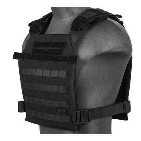 Gilet léger Lancer Tactical Plate carrier 1000D A68609