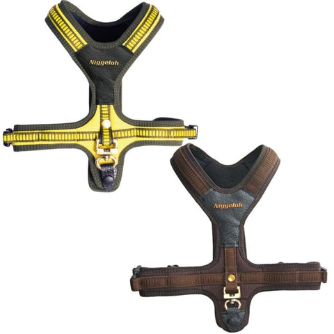 Harnais pour chien Niggeloh attaches rapides N2214