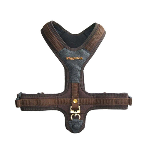 Harnais pour chien Niggeloh attaches rapides N2210