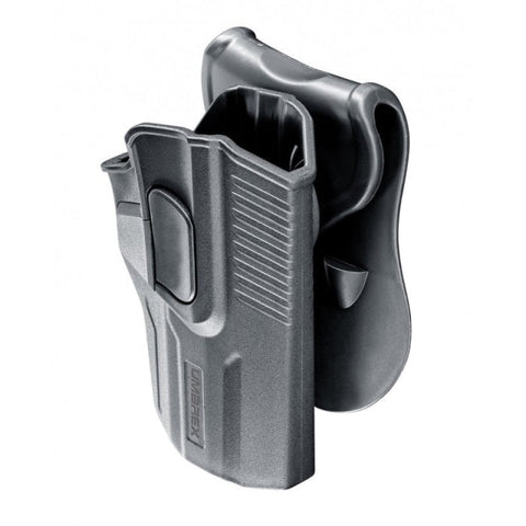 Holster Paddle rétention bouton Umarex PPQ 3.1597