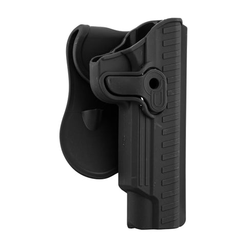 Holster Rigide BO Manufacture Quick Release pour 1911 - Droitier