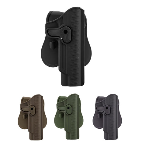 Holster Rigide BO Manufacture Quick Release pour 1911 - Droitier