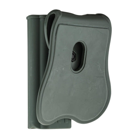 Holster Rigide BO Manufacture Quick Release pour Glock 17 GE16040