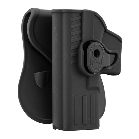 Holster Rigide BO Manufacture Quick Release pour Glock 17 GE16040