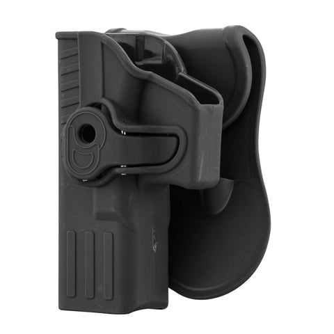 Holster Rigide BO Manufacture Quick Release pour Glock 17 GE16040