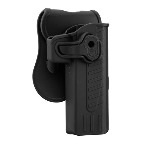 Holster Rigide BO Manufacture Quick Release pour Hi-Capa - Droitier