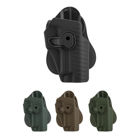 Holster Rigide BO Manufacture Quick Release pour P226 - Droitier