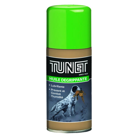 Huile Dégrippante Tunet 150 ml 52071001