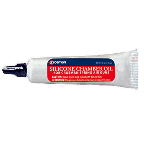 Huile Silicone Crosman Chamber Oil 141000