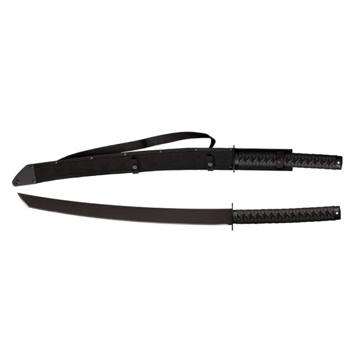 Katana Cold Steel Tactical Katana Machete - Lame 610mm CS97TKMS