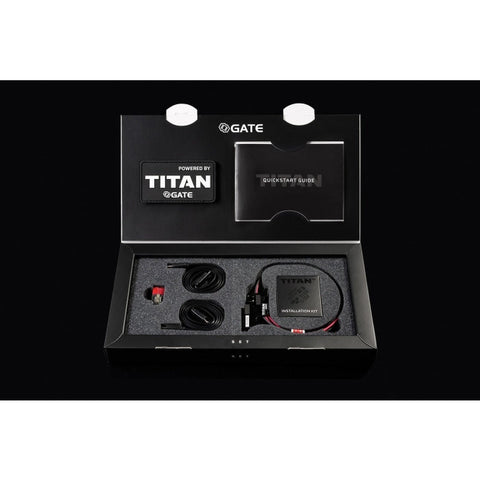 Kit Advance Bloc Détente TITAN GATE V2 NGRS A69461