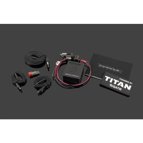 Kit Advance Bloc Détente TITAN GATE V2 NGRS A69461