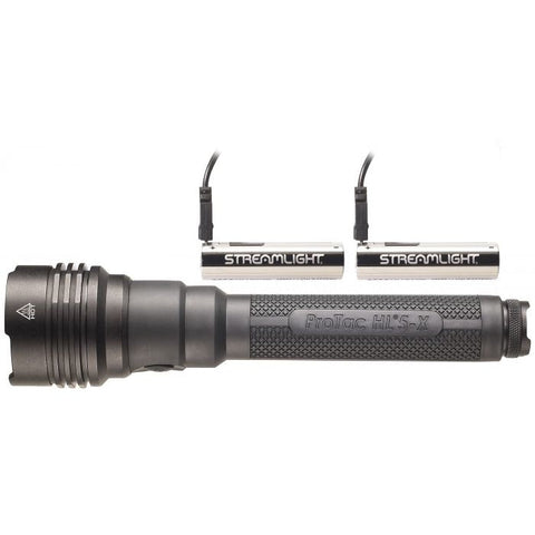 Lampe Streamlight Protac HL 5-X USB - Avec piles rechargeables KC88080