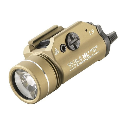 Lampe Streamlight TLR- 1 HL KC69266