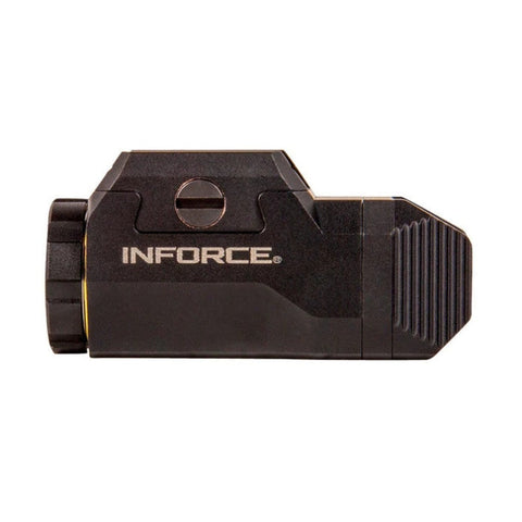 Lampe tactique Inforce pour pistolet Wild 1 IF71000