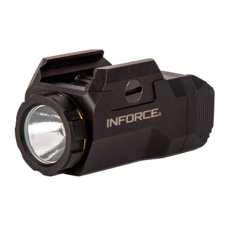 Lampe tactique Inforce pour pistolet Wild 1 IF71000