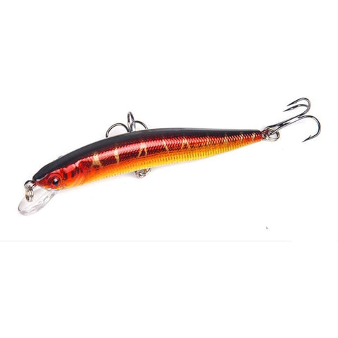 Leurre Suspending Jerk Bait Killerfish 10 cm Jerk10A