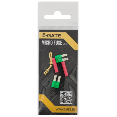 Lot de 2 micro fusibles - GATE A69486