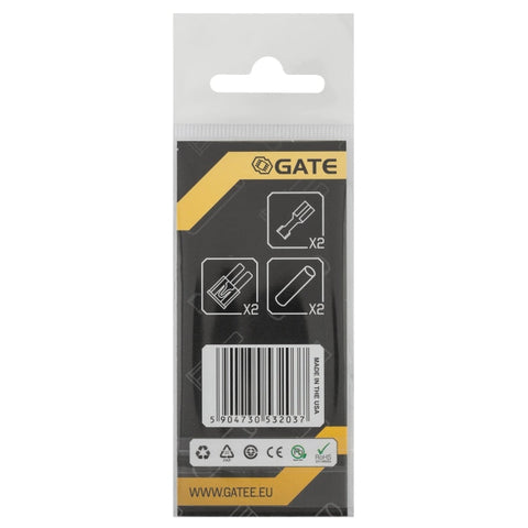 Lot de 2 micro fusibles - GATE A69486