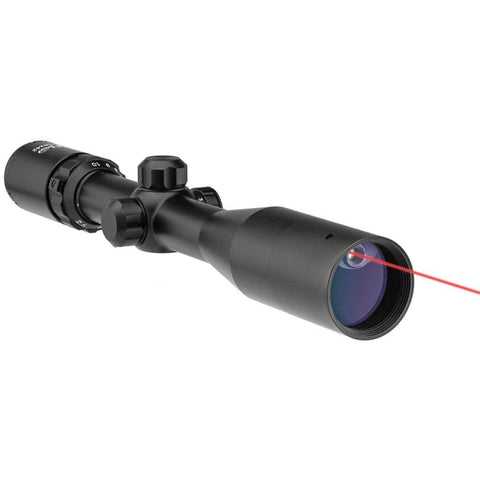 Lunette d’affût RTI Optics Laser intégré 2.5-10x42 - Diam 30 A69612