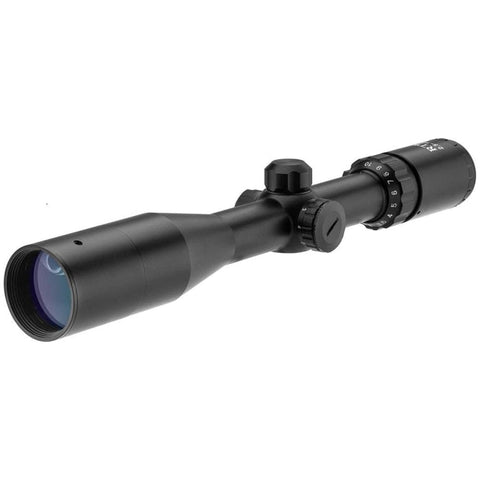 Lunette d’affût RTI Optics Laser intégré 2.5-10x42 - Diam 30 A69612