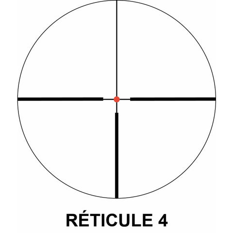 Lunette de tir Gamo 6-24x50 G4090