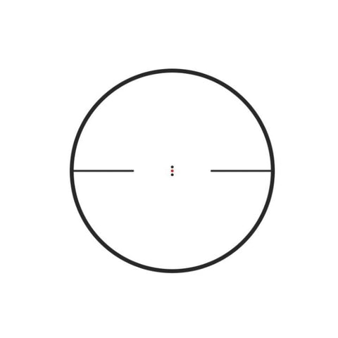 Lunette de Tir Kahles 1-8x24 - K18i KA10661