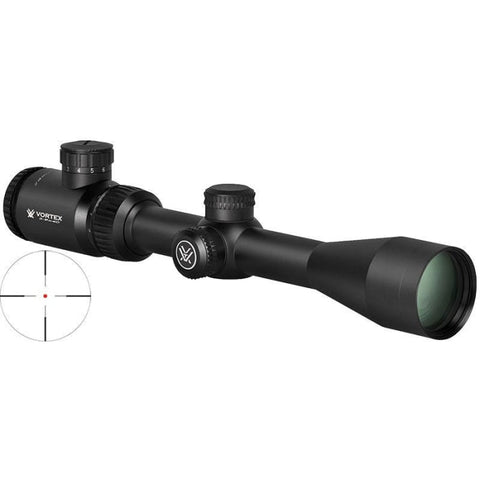 Lunette Vortex Crossfire II - 3-9x40 VCF2_31025