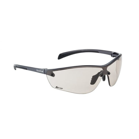 Lunettes Bollé Safety Silium + écran BOSILPCSP