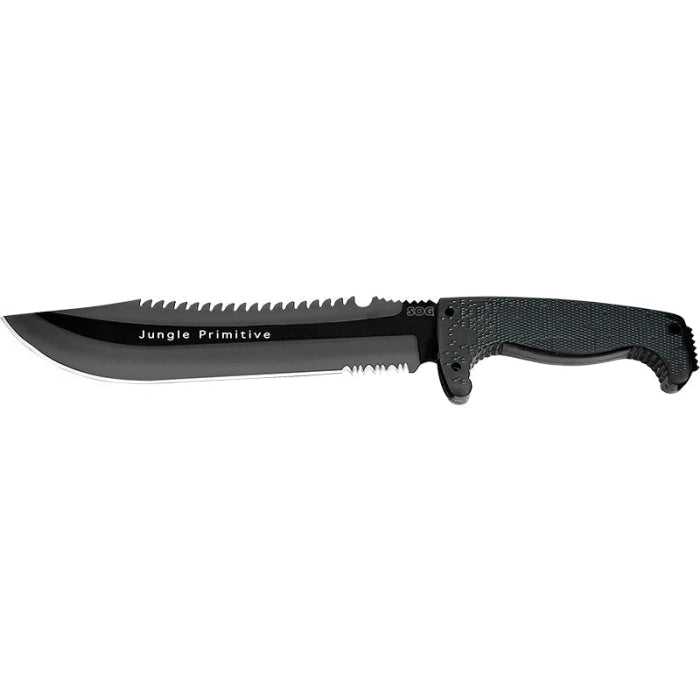 Machette Sog Jungle Primitive - Lame 241mm SGF03TN