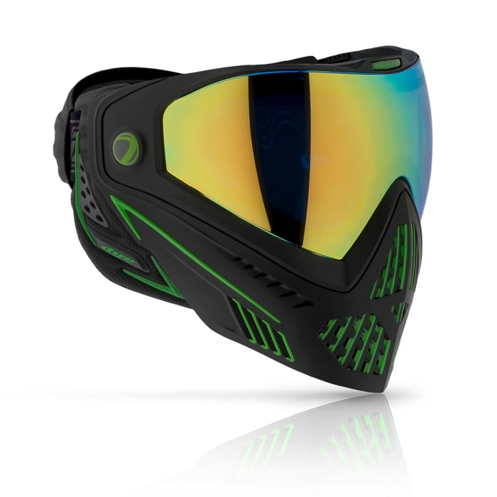 Masque Dye I5 thermal Emerald Black Lime 2.0 MAS472