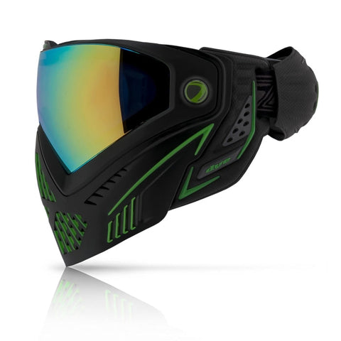 Masque Dye I5 thermal Emerald Black Lime 2.0 MAS472