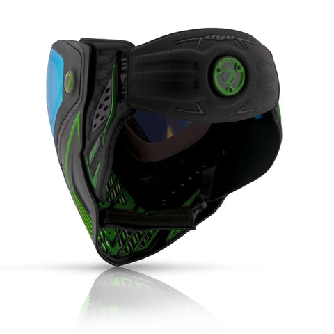 Masque Dye I5 thermal Emerald Black Lime 2.0 MAS472