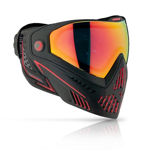 Masque Dye I5 thermal Fire Black Red 2.0 MAS471