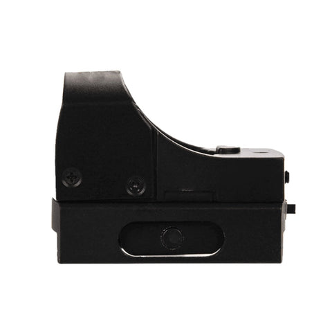 Mini red-dot Reflex Sight noir A68653