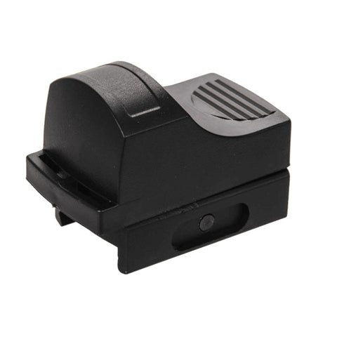 Mini red-dot Reflex Sight noir A68653