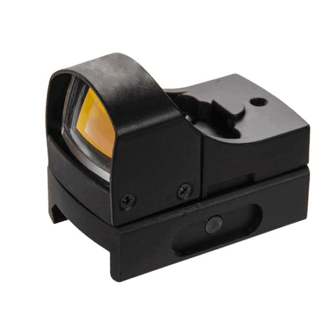 Mini red-dot Reflex Sight noir A68653