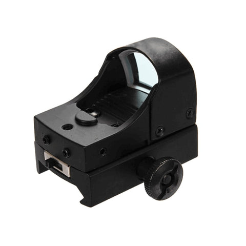 Mini red-dot Reflex Sight noir A68653